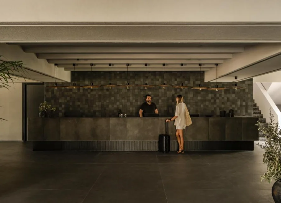 Cooks Club Kolymbia Rhodes | receptie